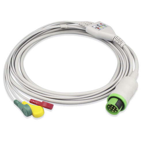 EKG-Kabel - AMD-EG-TS0031-I - Shenzhen Amydi-med Electronics Tech