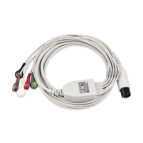 EKG-Kabel - AMD-EG-VS0037-I - Shenzhen Amydi-med Electronics Tech