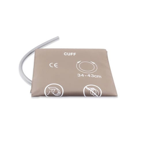 Manschette für NIBD - 34~43cm - Shenzhen Amydi-med Electronics Tech - für Erwachsene / Stoff / Silikon