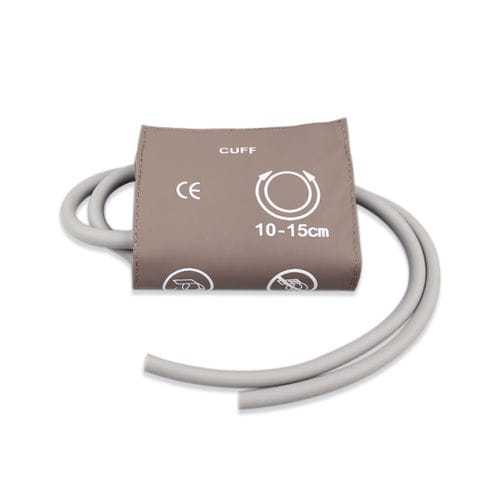 Manschette für NIBD -  10-15CM - Shenzhen Amydi-med Electronics Tech - für Neugeborene / für Kinder / 1-Schlauch