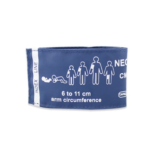 Manschette für NIBD - 6-11 CM - Shenzhen Amydi-med Electronics Tech - Blutdrucküberwachung / für Erwachsene / für Neugeborene