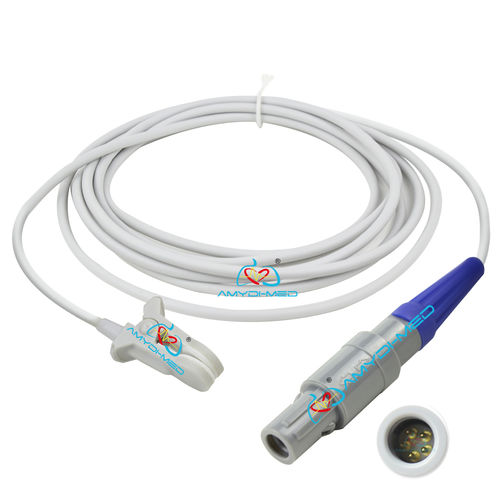 SpO2-Sensor / Multiposition - AMD-RS-AE0069-L - Shenzhen Amydi-med Electronics Tech - für Veterinärmedizin / Transflexion / Reflexionsmessung