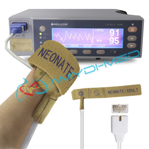 SpO2-Sensor / Finger - AMD-DS-NM0020-2   - Shenzhen Amydi-med Electronics Tech - Multiposition / für Fuß / Zehe