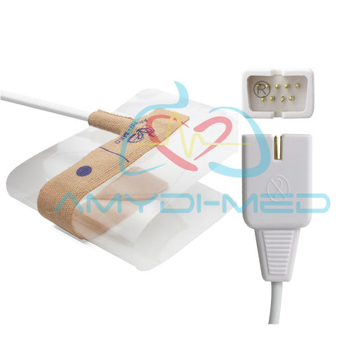 SpO2-Sensor / Finger - AMD-DS-NM0005-1   - Shenzhen Amydi-med Electronics Tech - Multiposition / für Fuß / Zehe