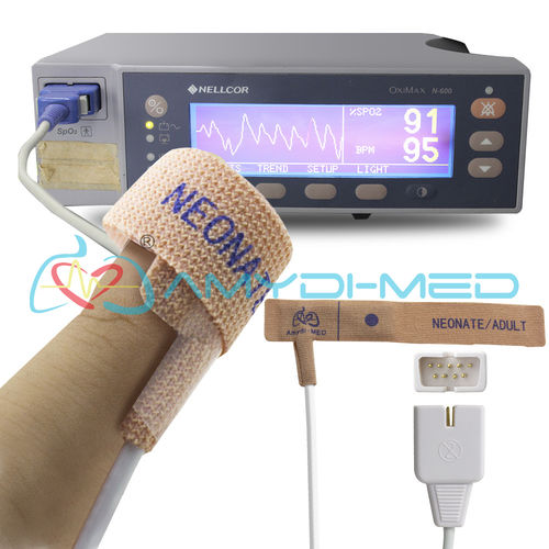 SpO2-Sensor / Finger - AMD-DS-NM0005-2 - Shenzhen Amydi-med Electronics Tech - Multiposition / für Fuß / Zehe