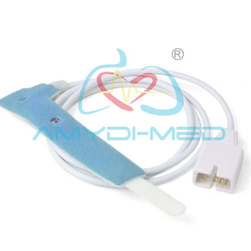 SpO2-Sensor / Finger - AMD-DS-AS0001-1   - Shenzhen Amydi-med Electronics Tech - Multiposition / für Fuß / Zehe