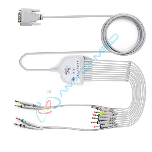 EKG-Kabel - AMD-EG-EB7501-1  - Shenzhen Amydi-med Electronics Tech