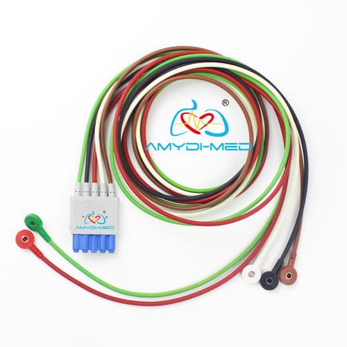 EKG-Kabel - AMD-EL-VS0019-I   - Shenzhen Amydi-med Electronics Tech