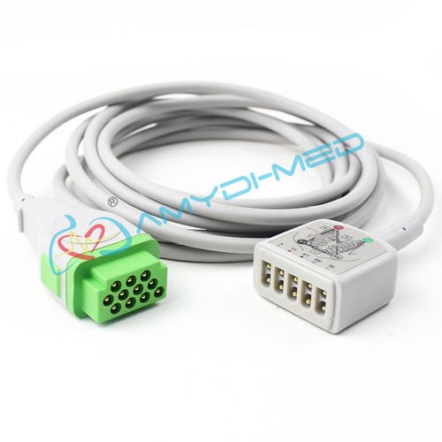 EKG-Kabel - AMD-EC-VI0007-X  - Shenzhen Amydi-med Electronics Tech