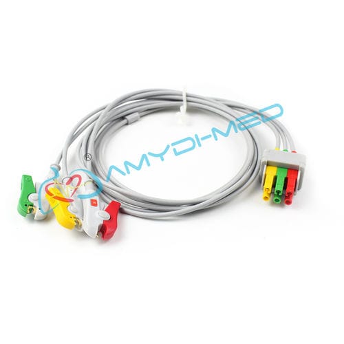 EKG-Kabel - AMD-EL-TC0018-I  - Shenzhen Amydi-med Electronics Tech