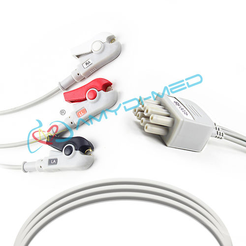 EKG-Kabel - AMD-EL-TC0009-I - Shenzhen Amydi-med Electronics Tech