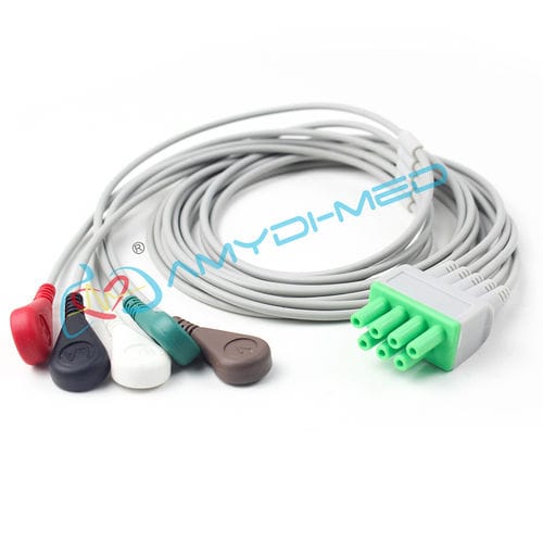 EKG-Kabel - AMD-EL-VS0004-I  - Shenzhen Amydi-med Electronics Tech