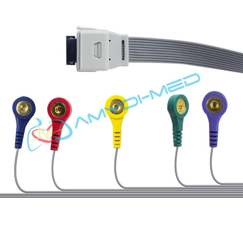 EKG-Kabel - AMD-EL-ES5007-I  - Shenzhen Amydi-med Electronics Tech