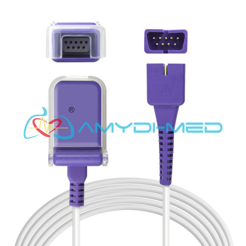Adapterkabel SpO2 / Multiposition - AMD-SC-EX0003-L - Shenzhen Amydi-med Electronics Tech - für Veterinärmedizin / Reflexionsmessung / Transflexion