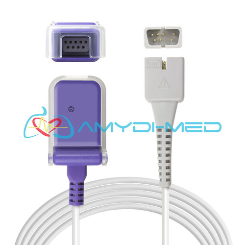 Adapterkabel SpO2 / Multiposition - AMD-SC-EX0002-L - Shenzhen Amydi-med Electronics Tech - für Veterinärmedizin / Reflexionsmessung / Transflexion