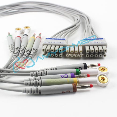 EKG-Kabel - AMD-EL-ES7517-I - Shenzhen Amydi-med Electronics Tech