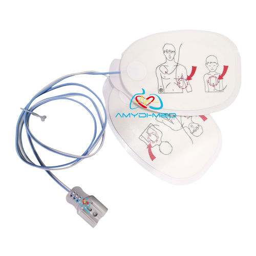 Pad-Defibrillationselektrode - Shenzhen Amydi-med Electronics Tech