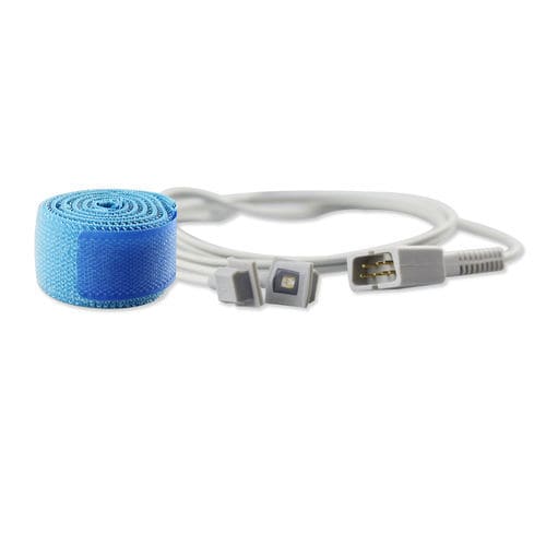 SpO2-Sensor / Stirn - AMD-RS-AF0001-L - Shenzhen Amydi-med Electronics Tech - Transflexion / waschbar / wiederverwendbar