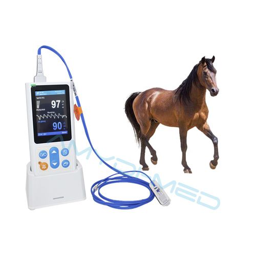 Fingerpulsoximeter - AMD-US060V - Shenzhen Amydi-med Electronics Tech - Handgerät / medizinisch / für Krankenhaus
