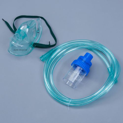 Verneblerkit mit Schlauch - Forca Healthcare - mit Maske