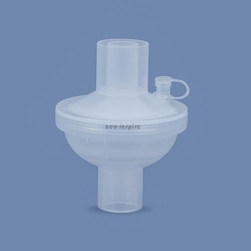 Antibakterieller Filter - Neo-Respire - Forca Healthcare - antiviral / Luft / für Patienten-Beatmungsschlauchsystem