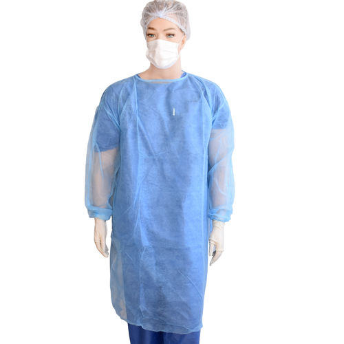 Unisex-Besucherkittel - Neogenic - L / XL / M