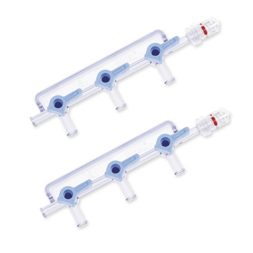 3-Wege-Infusionsverteiler - AM0201 - INT Medical Instruments - Anästhesiologie