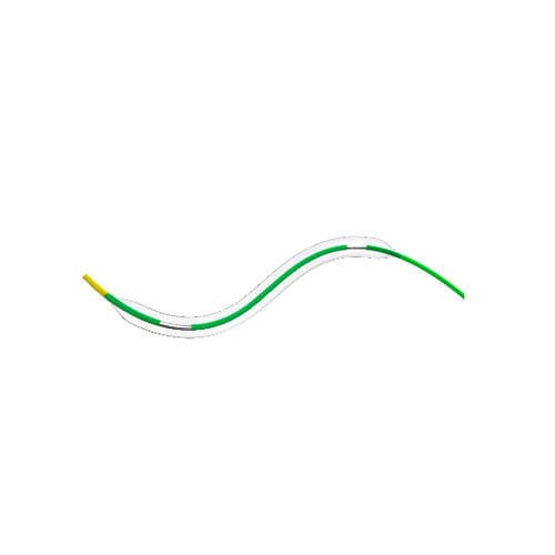 Dilatationskatheter - INT Medical Instruments - PTCA / Blutgefäß / Koronar