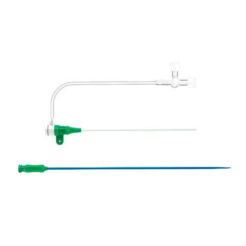 Radialer Zugangsschaft - INT Medical Instruments - hydrophil