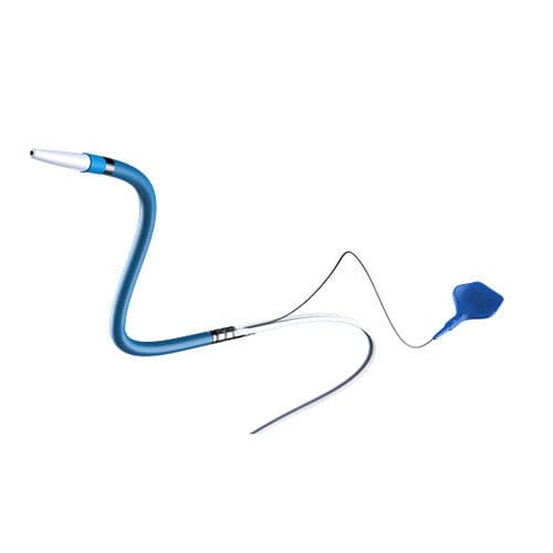 Führungskatheter - INT Medical Instruments - Blutgefäß / Koronar