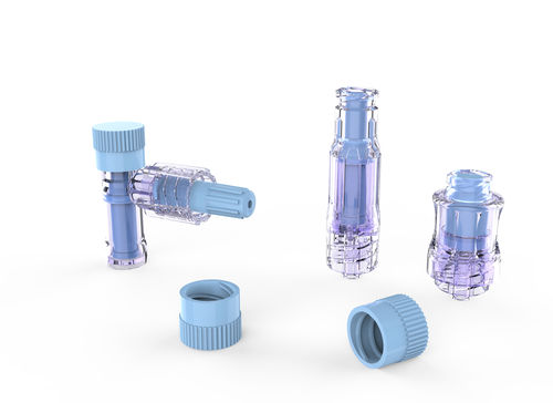 T-förmiges-Infusionsverbinder - INT Medical Instruments