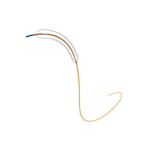 Dilatationskatheter - NC series - INT Medical Instruments - Koronar / Ballon