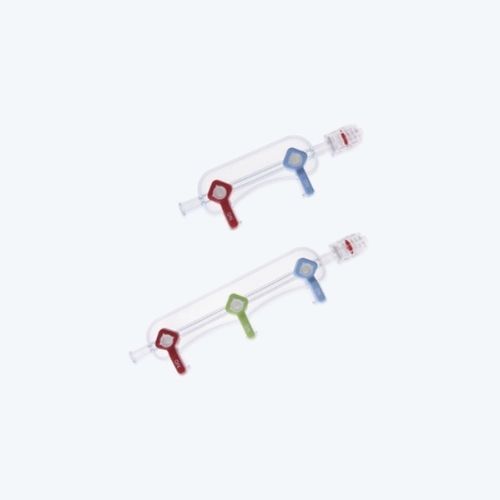 3-Wege-Infusionsverteiler - AM0 series - INT Medical Instruments - Anästhesiologie