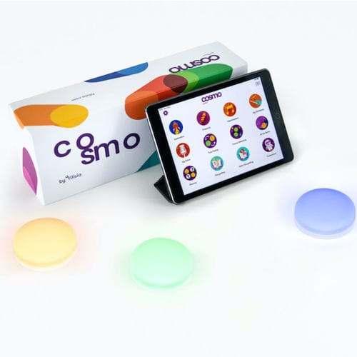 IOS-Applikation / für Ausbildung - Home - Cosmo by Filisia - iOS / für Tablet-PC