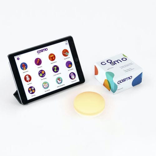 IOS-Applikation / für Ausbildung - Switch - Cosmo by Filisia - Steuerung / iOS / Android