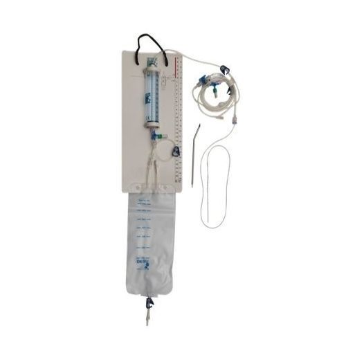 LWS-Drainageset - ENDS  - Desu Medical - mit Skala