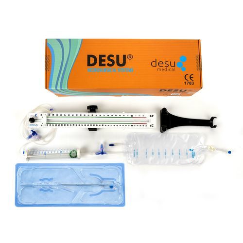 LWS-Drainageset - ENDS  - Desu Medical - mit Skala