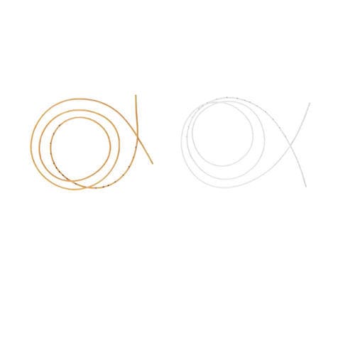 CSF-Drainage-Katheter - SVCK - Desu Medical - Ventrikel / Silikon