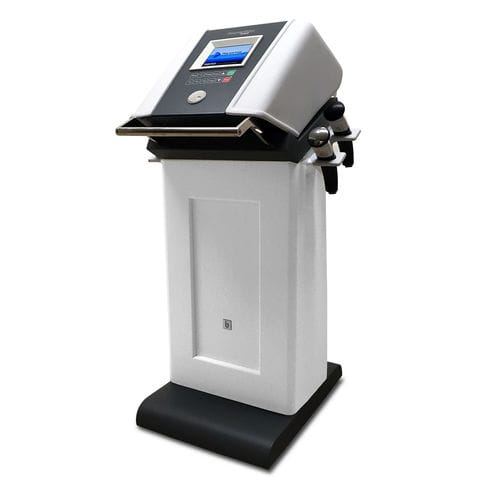 Einheit zur mechanischen Exfoliation - Imperium MED 400 Beauty - Brera Medical Technologies - Ultraschallpeelinggerät / Mikrodermabrasionsgerät / Ultraschall-Lipolyseeinheit