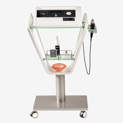 RF-Mikronadelgerät - Imperium Matrix - Brera Medical Technologies - auf Wagen