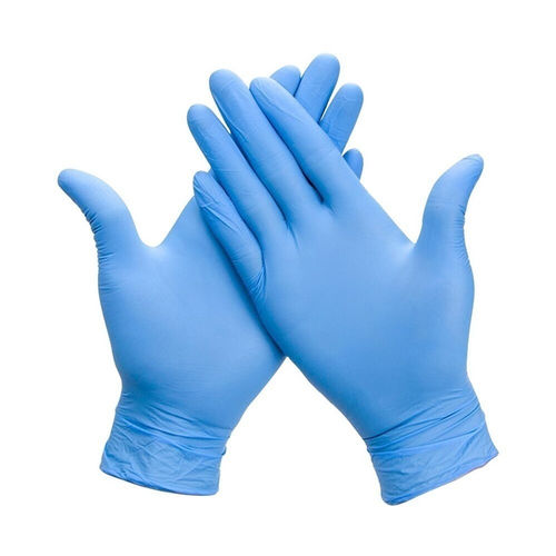 Nitrilhandschuh - KDNG02M - Jiangmen Yanyang Trading Co., Ltd. - ohne Latex / für Untersuchungen / Labor