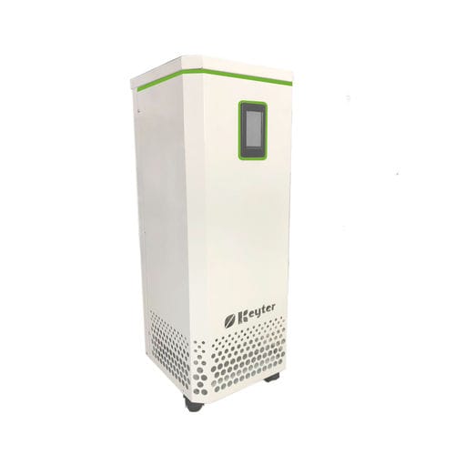 Luftaufbereitungsanlage für Reinraum - AirSanit  - Keyter - modular