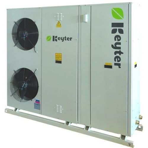 Luft-Wasser-Wärmepumpe - NESEA  - Keyter - Inverter