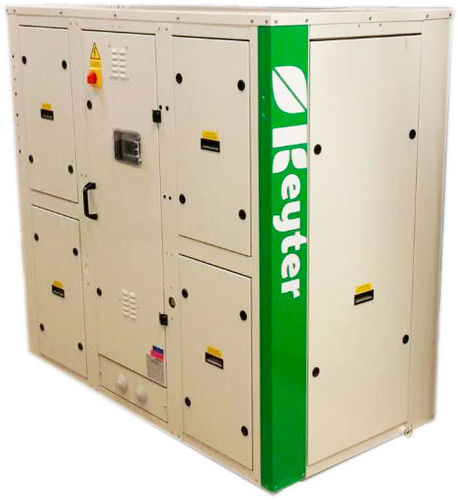 Inverter-Wärmepumpe - MEDEA  - Keyter - Wasser-Wasser / geothermisch
