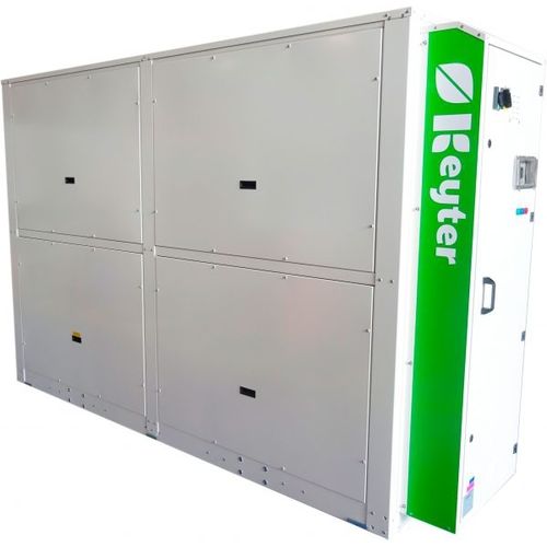 Inverter-Wärmepumpe - LANGIA  - Keyter - Wasser-Wasser / geothermisch
