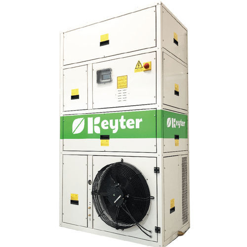 Luftaufbereitungsanlage - LIFE IT&Power - Keyter