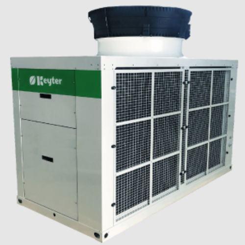 Luft-Wasser-Wärmepumpe - ADRIATICA - Keyter - Inverter