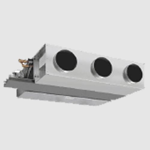Deckenmontierter Gebläsekonvektor - CK - Keyter