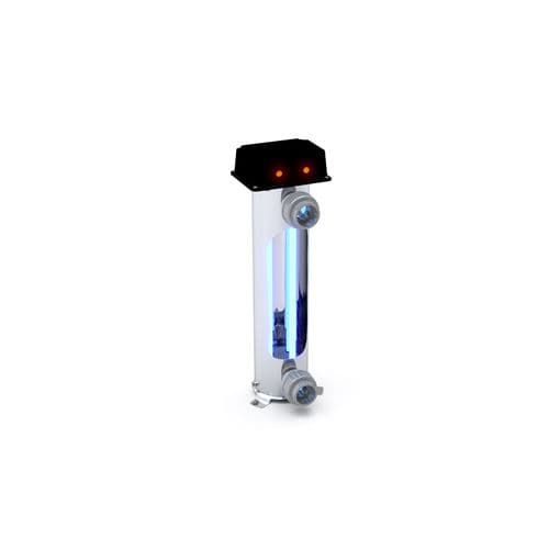 Desinfektionssystem für Pool - INOX RANGE - BIO-UV Group - UV / automatisch