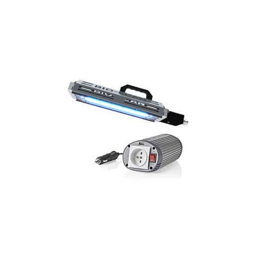 Desinfektionssystem für Krankenwagen - BIO-SCAN® DRIVE - BIO-UV Group - UV-C / kompakt / mobil